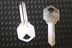 Заготовки для английских ключей KW -1