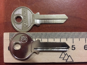Заготовки для английских ключей TRI -5D