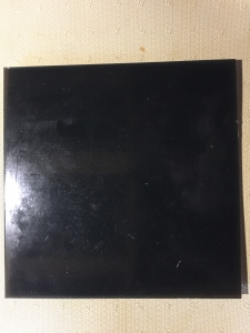 Полиуретан 70*290 т.5,5 черный