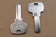 Заготовка для ключей APEX 2,5mm (вертик.)