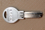 Заготовка для ключей PALERMO- металл (Mul-T-Lock)
