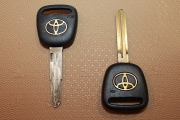 Заготовка для автомобильных ключей Toyota