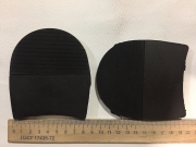Набойка JB т.6,5мм мужская цвет черная