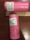 Нитка  мокасин вощенная 100 метров т. 1,0мм розовая ( цвет А735 )