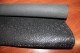 Резина каучуковая 600*600 (толщина 3,0) чёрная (рисунок шип,битое стекло)